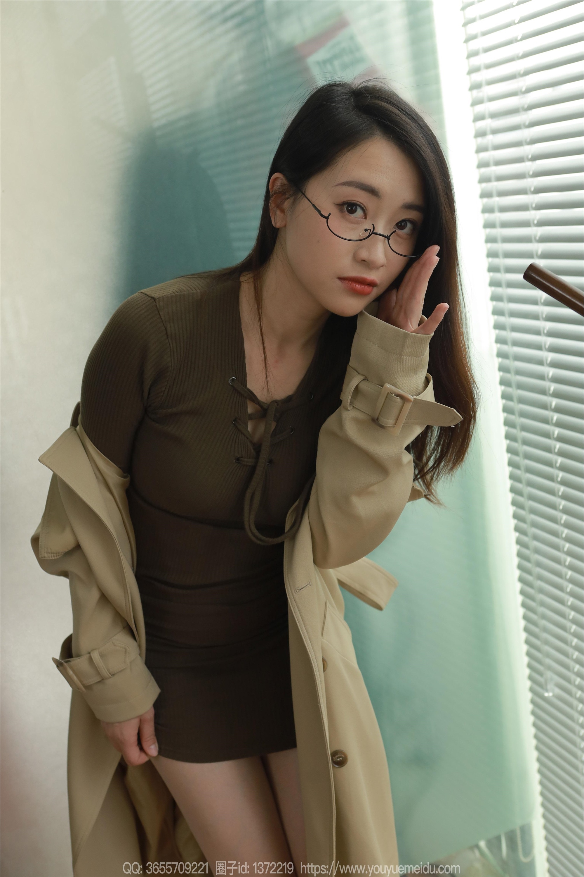 IESS异思趣向  2024.03.27 丝享家 1700 小婕《包臀肉丝（下）》